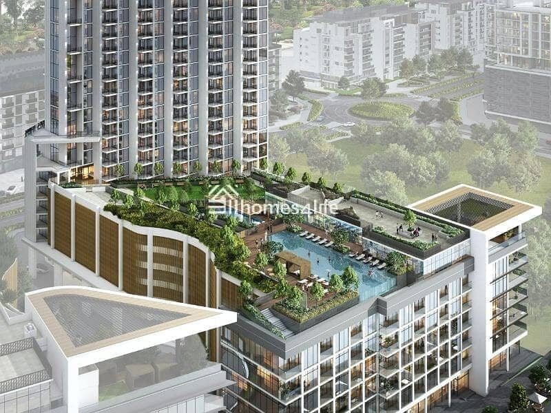 Wohnung in Sobha Hartland,Sobha Creek Vistas Heights,Sobha Creek Vistas Heights Tower B, 1 schlafzimmer, 1590000 AED - 16520833 Wohnung in Sobha Hartland,Sobha Creek Vistas Heights,Sobha Creek Vistas Heights Tower B, 1 schlafzimmer, 1590000 AED - 16520833
