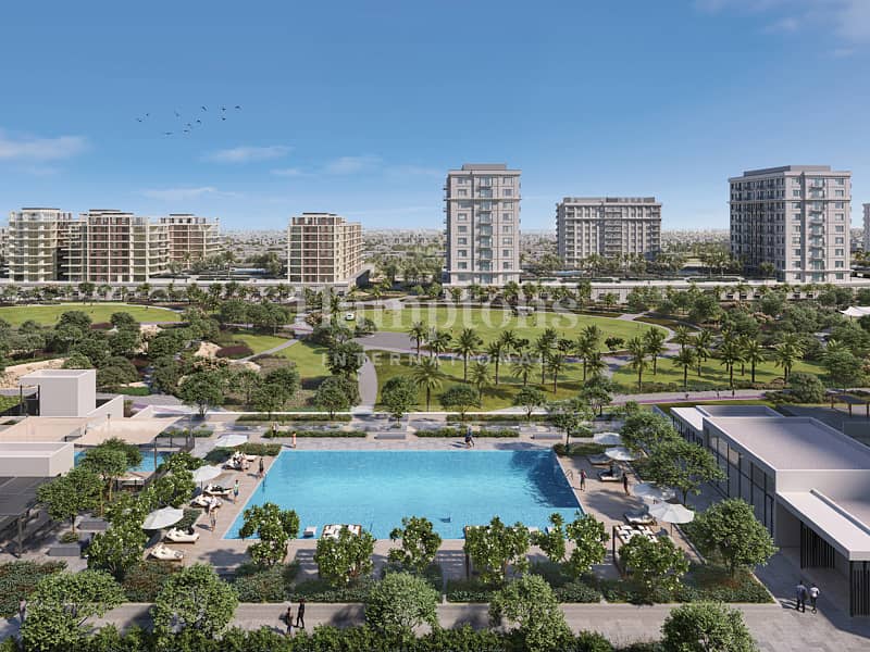 Квартира в Дубай Хиллс Истейт,Vida Residences Dubai Hills Estate, 3 cпальни, 4850000 AED - 16520863 Квартира в Дубай Хиллс Истейт,Vida Residences Dubai Hills Estate, 3 cпальни, 4850000 AED - 16520863