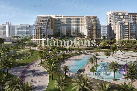 2 Schlafzimmer Wohnung zum Verkauf in Dubai Hills Estate, Dubai - Wohnung in Dubai Hills Estate，Parkside Views, 2 schlafzimmer, 2500000 AED - 16520864