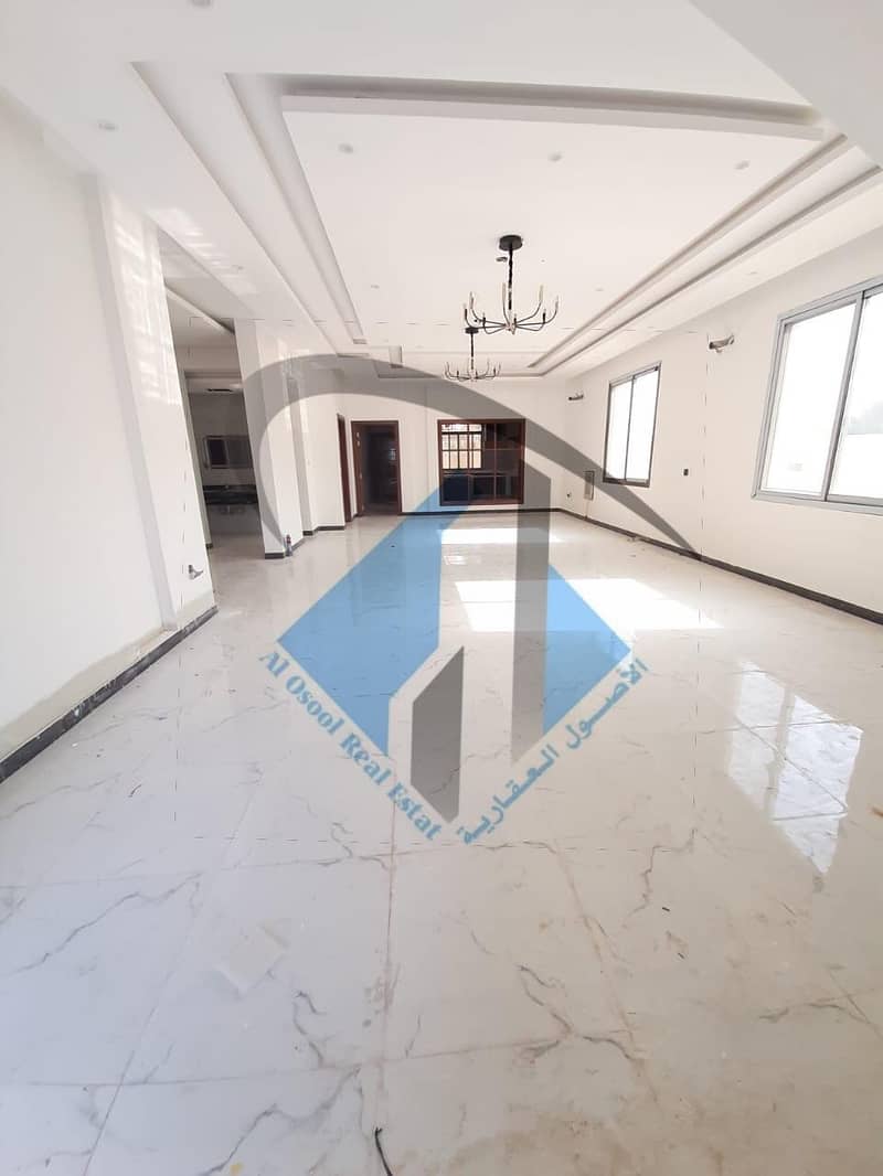 Villa for sale in the emirate of Ajman super deluxe finishing