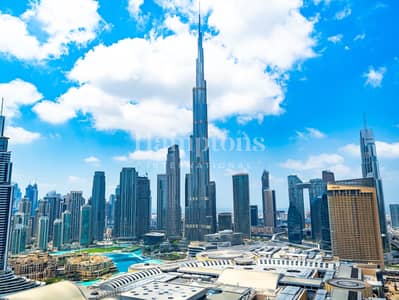 2 Schlafzimmer Wohnung zum Miete in Downtown Dubai, Dubai - Wohnung in Downtown Dubai，Vida Dubai Mall，Vida Dubai Mall Tower 1, 2 schlafzimmer, 250000 AED - 16520867