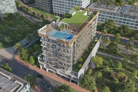 1 Спальня Апартамент Продажа в Интернешнл Сити, Дубай - 251003_FINAL_AerialView_Ryze. jpg 1 Спальня Апартамент Продажа в Интернешнл Сити, Дубай - 251003_FINAL_AerialView_Ryze. jpg