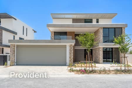 6 Bedroom Villa for Sale in Tilal Al Ghaf, Dubai - View Now | Corner Plot | Park Backing