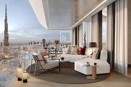 3 Schlafzimmer Wohnung zum Verkauf in Downtown Dubai, Dubai - Wohnung in Downtown Dubai，Baccarat Hotel And Residences, 3 schlafzimmer, 30000000 AED - 16520974