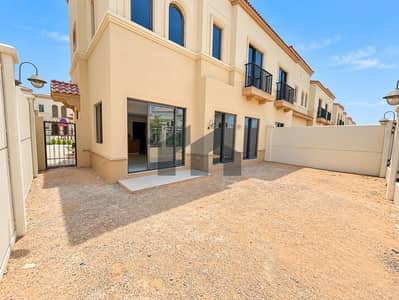 3 Bedroom Townhouse for Rent in Zayed City, Abu Dhabi - 3BR Townhouse | Single Row | Ready to Move