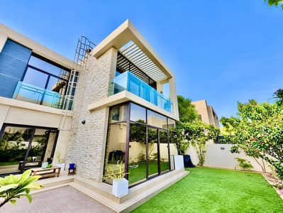 5 habitaciones Villa para en Alquiler en DAMAC Hills, Dubai - Villa en DAMAC Hills，Brookfield, 5 dormitorios, 299999 AED - 16521134