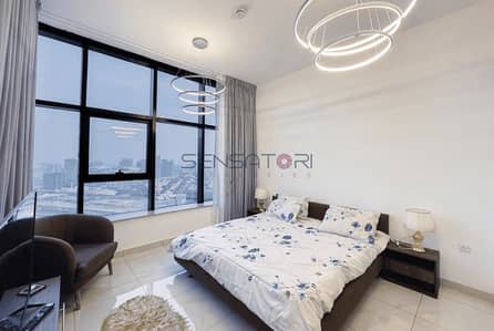 Studio for Rent in Jumeirah Village Circle (JVC), Dubai - Fully Upgraded | Well Maintained | High Floor Studio for Rent in Jumeirah Village Circle (JVC), Dubai - Fully Upgraded | Well Maintained | High Floor