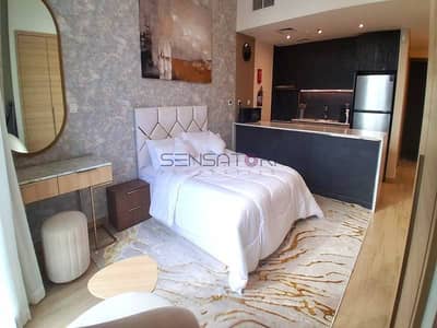 Studio for Rent in Jumeirah Village Circle (JVC), Dubai - BILLS INCLUDED| SHARED TERRACE | SPACIOUS INTERIOR Studio for Rent in Jumeirah Village Circle (JVC), Dubai - BILLS INCLUDED| SHARED TERRACE | SPACIOUS INTERIOR