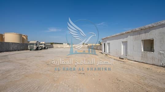Mixed Use Land de à à louer à Al Sajaa, Sharjah - حوطه 20000قدم -الصجعه - 220 الف (10). jpeg Mixed Use Land de à à louer à Al Sajaa, Sharjah - حوطه 20000قدم -الصجعه - 220 الف (10). jpeg