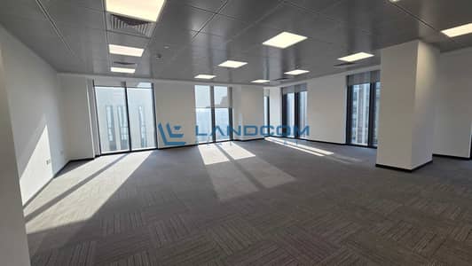 Office for Rent in Deira, Dubai - Premium Fitted Office | Direct Metro Access | Ready to move