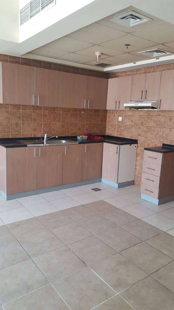 1 BHK With Open Kitchen At Prime Location