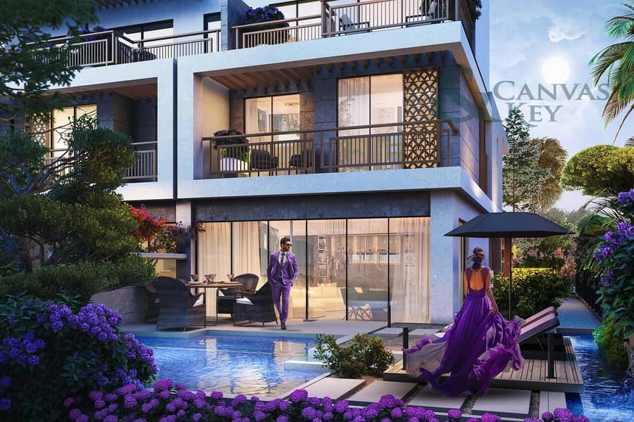 Villa a DAMAC Hills 2 (Akoya by DAMAC),Violet, 4 camere da letto, 1790000 AED - 16521492 Villa a DAMAC Hills 2 (Akoya by DAMAC),Violet, 4 camere da letto, 1790000 AED - 16521492