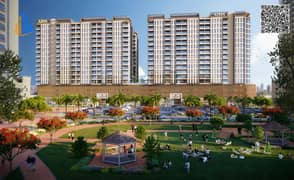 1 Bedroom for Sale in Azha Park Ajman | 1,058 Sq Ft | AED 620K | 5% Down Payment | 5-Year Plan