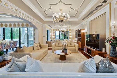 5 Slaapkamers Villa te Huur in Palm Jumeirah, Dubai - Villa in Palm Jumeirah，The Crescent，Royal Residences Jumeirah Zabeel Saray, 5 slaapkamers, 3000000 AED - 16521949