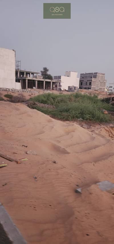 Plot de  à à vendre à Al Zahya, Ajman - WhatsApp Image 2026-09-15 at 6.58. 48 PM. jpeg
