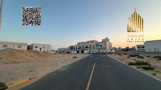 Plot in vendita a Al Zahya, Ajman - Terreno a Al Zahya, 1800000 AED - 16522049