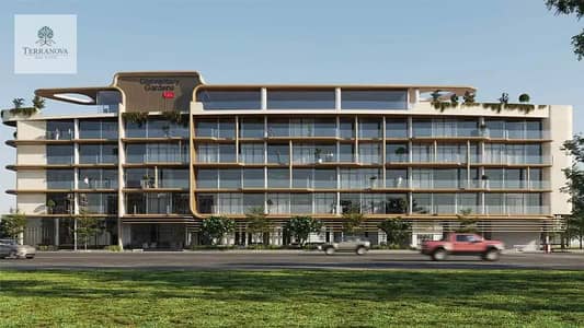 1 Спальня Апартамент Продажа в Комплекс Дубай Резиденс, Дубай - 28524. jpg