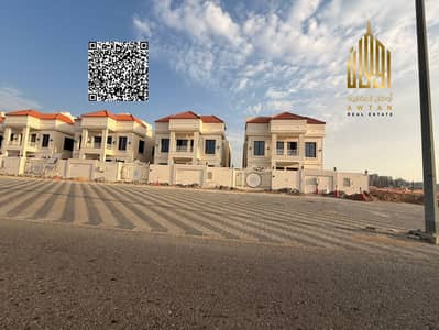 Plot de  à à vendre à Al Zahya, Ajman - Terrain à Al Zahya, 450000 AED - 16522159