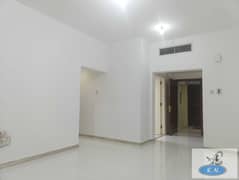 Only 58K Yearly! Spacious 1-BHK Central AC Flat on Hamdan St. near Capital Park