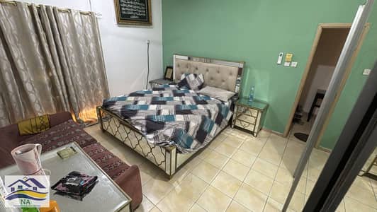 1 Slaapkamer Appartement te Huur in Bu Tina, Sharjah - 315151. jpg 1 Slaapkamer Appartement te Huur in Bu Tina, Sharjah - 315151. jpg