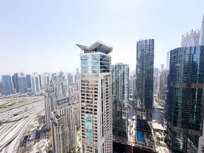 2 Schlafzimmer Wohnung zum Miete in Dubai Marina, Dubai - 01. jpg 2 Schlafzimmer Wohnung zum Miete in Dubai Marina, Dubai - 01. jpg
