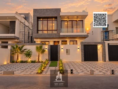 6 Schlafzimmer Villa zum Verkauf in Al Helio, Ajman - file_000000003a6c81f4968a71995216c616. png