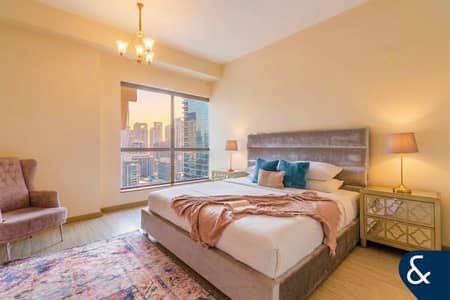 朱美拉海滩住宅（JBR）， 迪拜 1 卧室单位待售 - 位于朱美拉海滩住宅（JBR），巴哈尔公寓，巴哈尔1号楼 1 卧室的公寓 1750000 AED - 16522639
