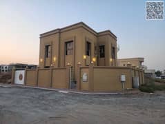 Spectacular 4-Bedroom Independent Villa for Rent in Al Zahya, Ajman