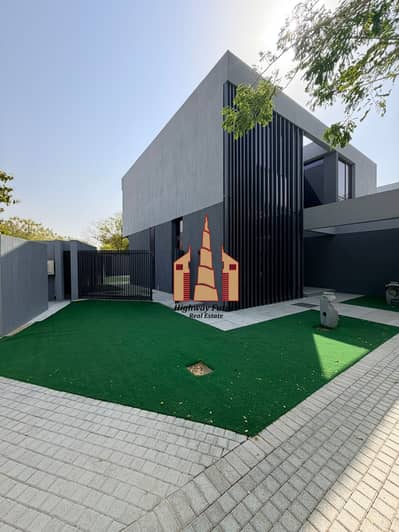 4 Schlafzimmer Villa zum zur Miete in Tilal City, Sharjah - 1000177902. jpg