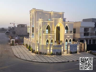 7 Slaapkamers Villa te Koop in Al Helio, Ajman - batch_WhatsApp Image 2026-07-14 at 2.20. 14 AM. jpeg