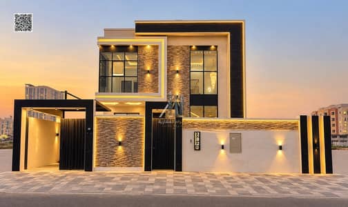 Villa de 4 chambres à à vendre à Al Yasmeen, Ajman - batch_fbfe47cf-eb4b-43fc-a28c-67c8a4027b63. jpg Villa de 4 chambres à à vendre à Al Yasmeen, Ajman - batch_fbfe47cf-eb4b-43fc-a28c-67c8a4027b63. jpg