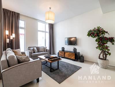 3 Schlafzimmer Villa zum Miete in DAMAC Hills 2 (Akoya by DAMAC), Dubai - Villa in DAMAC Hills 2 (Akoya by DAMAC)，Pacifica, 3 schlafzimmer, 110000 AED - 16505643