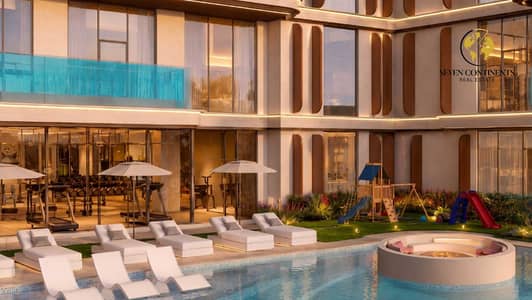 Appartement de 1 chambre à à vendre à Downtown Jebel Ali, Dubai - 09. jpeg