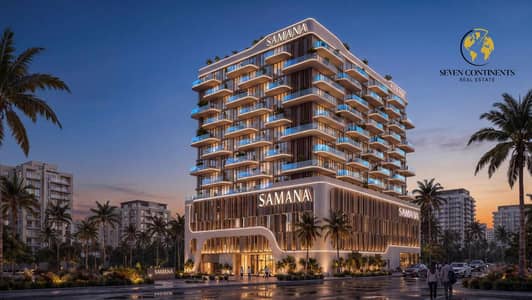 Appartement de 1 chambre à à vendre à Downtown Jebel Ali, Dubai - 04. jpeg