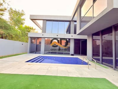 4 Schlafzimmer Villa zum zur Miete in Tilal City, Sharjah - 0965524b-bd05-4681-a506-eabdd4ad3766. jpg