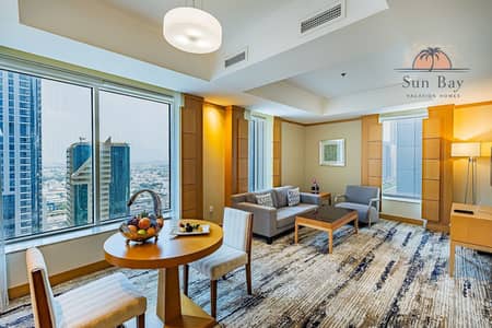 1 Bedroom Hotel Apartment for Rent in Sheikh Zayed Road, Dubai - 1BR Close (3). jpg 1 Bedroom Hotel Apartment for Rent in Sheikh Zayed Road, Dubai - 1BR Close (3). jpg