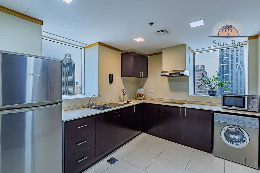4 Two Bedroom kitchen 98. jpg