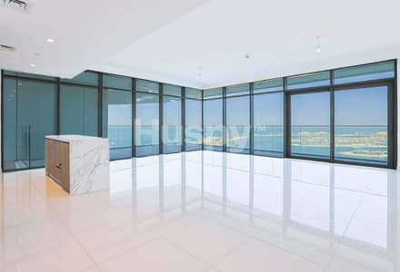3 Schlafzimmer Wohnung zum zur Miete in Dubai Harbour, Dubai - Wohnung in Dubai Harbour，Emaar Beachfront，Beach Vista，Beach Vista 1, 3 schlafzimmer, 350000 AED - 15431603