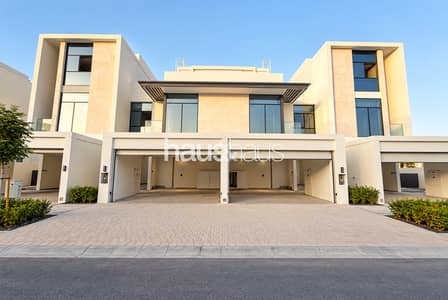 4 Camere Townhouse in vendita a Mohammed Bin Rashid City (MBR City), Dubai - Villetta a schiera a Mohammed Bin Rashid City (MBR City)，District 11，Opal Gardens, 4 camere da letto, 5300000 AED - 16367101