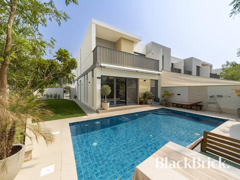 Reihenhaus in Tilal Al Ghaf,Elan, 4 schlafzimmer, 5700000 AED - 16523618 Reihenhaus in Tilal Al Ghaf,Elan, 4 schlafzimmer, 5700000 AED - 16523618