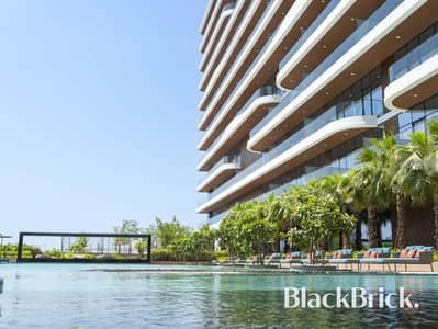迪拜山庄， 迪拜 2 卧室单位待租 - 位于迪拜山庄，Golf Residences by Fortimo 2 卧室的公寓 255000 AED - 16489681