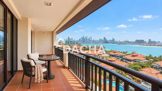 1 Bedroom Flat for Rent in Palm Jumeirah, Dubai - Palm View | High Floor | Unfurnished / Furnished