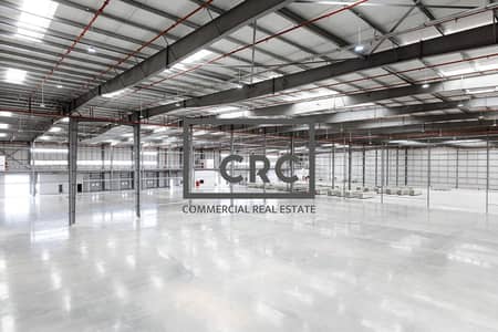 Warehouse for Rent in Al Warsan, Dubai - Terralogix Image 1