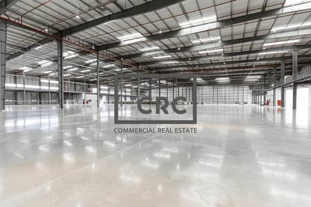 Warehouse for Rent in Al Warsan, Dubai - Terralogix Image 1
