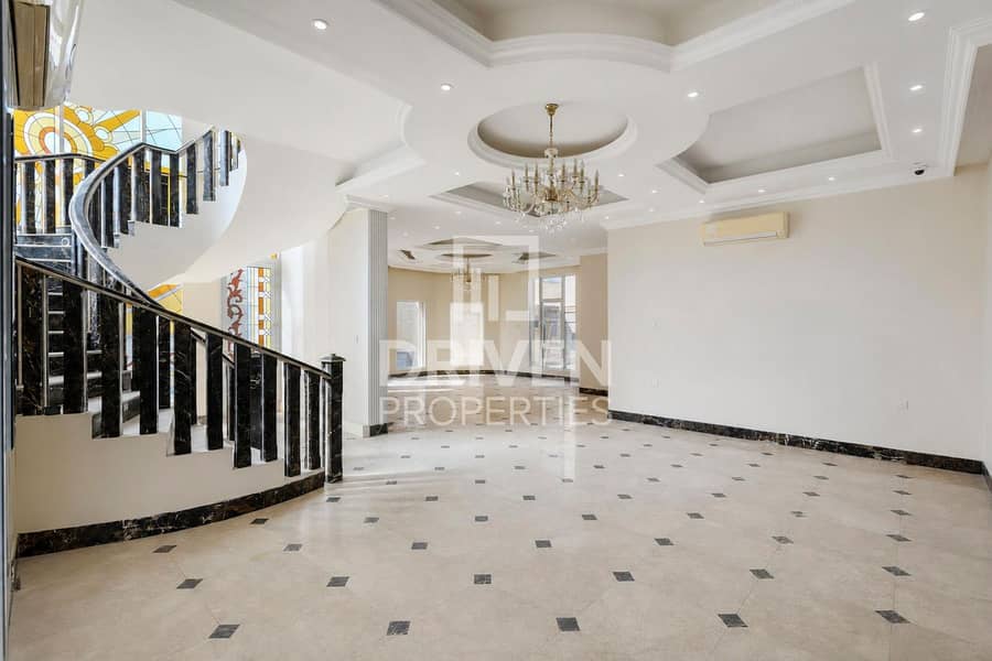 Standalone Villa | Community View | Spacious Standalone Villa | Community View | Spacious