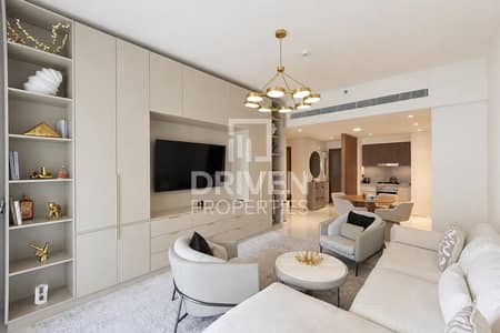 2 Schlafzimmer Wohnung zum Miete in Dubai Harbour, Dubai - Wohnung in Dubai Harbour,Emaar Beachfront,Grand Bleu Towers,Grand Bleu Tower 1, 2 schlafzimmer, 320000 AED - 16523698 2 Schlafzimmer Wohnung zum Miete in Dubai Harbour, Dubai - Wohnung in Dubai Harbour,Emaar Beachfront,Grand Bleu Towers,Grand Bleu Tower 1, 2 schlafzimmer, 320000 AED - 16523698
