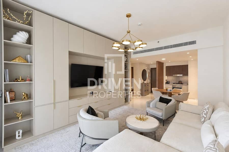 Wohnung in Dubai Harbour,Emaar Beachfront,Grand Bleu Towers,Grand Bleu Tower 1, 2 schlafzimmer, 320000 AED - 16523698 Wohnung in Dubai Harbour,Emaar Beachfront,Grand Bleu Towers,Grand Bleu Tower 1, 2 schlafzimmer, 320000 AED - 16523698