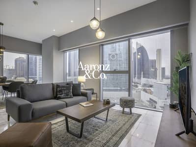 2 Bedroom Flat for Rent in DIFC, Dubai - Spacious Fully Furnished 2BR | Prime DIFC Living 2 Bedroom Flat for Rent in DIFC, Dubai - Spacious Fully Furnished 2BR | Prime DIFC Living