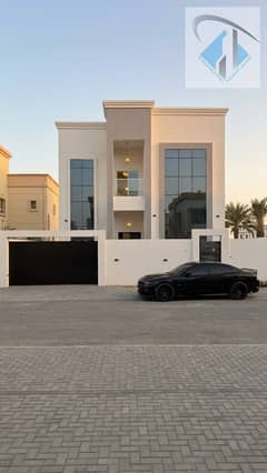 Villa for sale in a prime location with high-quality finishes