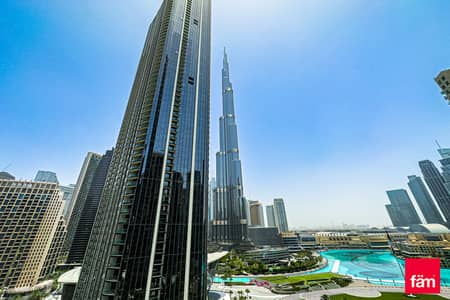 2 Bedroom Apartment for Sale in Downtown Dubai, Dubai - Selling Furnsihed | The Largest 2 Bed | Exclusive